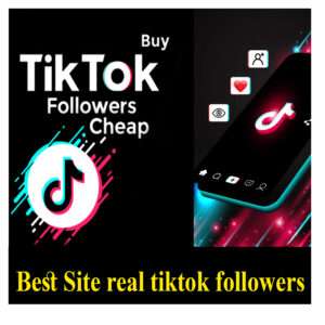Buy Real Tiktok Followers