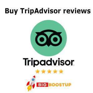 Buy TripAdvisor reviews