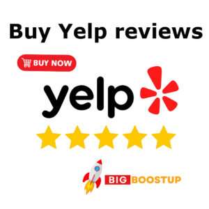 Buy Yelp reviews