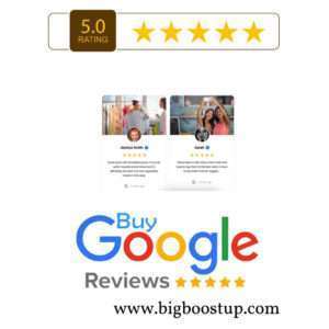 Buy Google 5 star reviews 