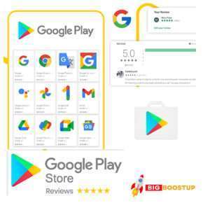 Buy 5-star Google review